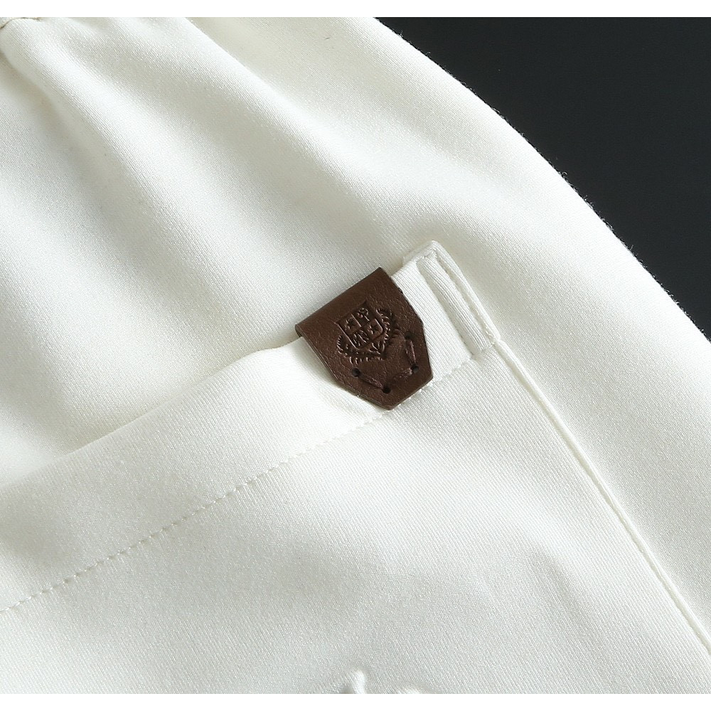 <p>Loro Piana 休闲裤(白)</p>