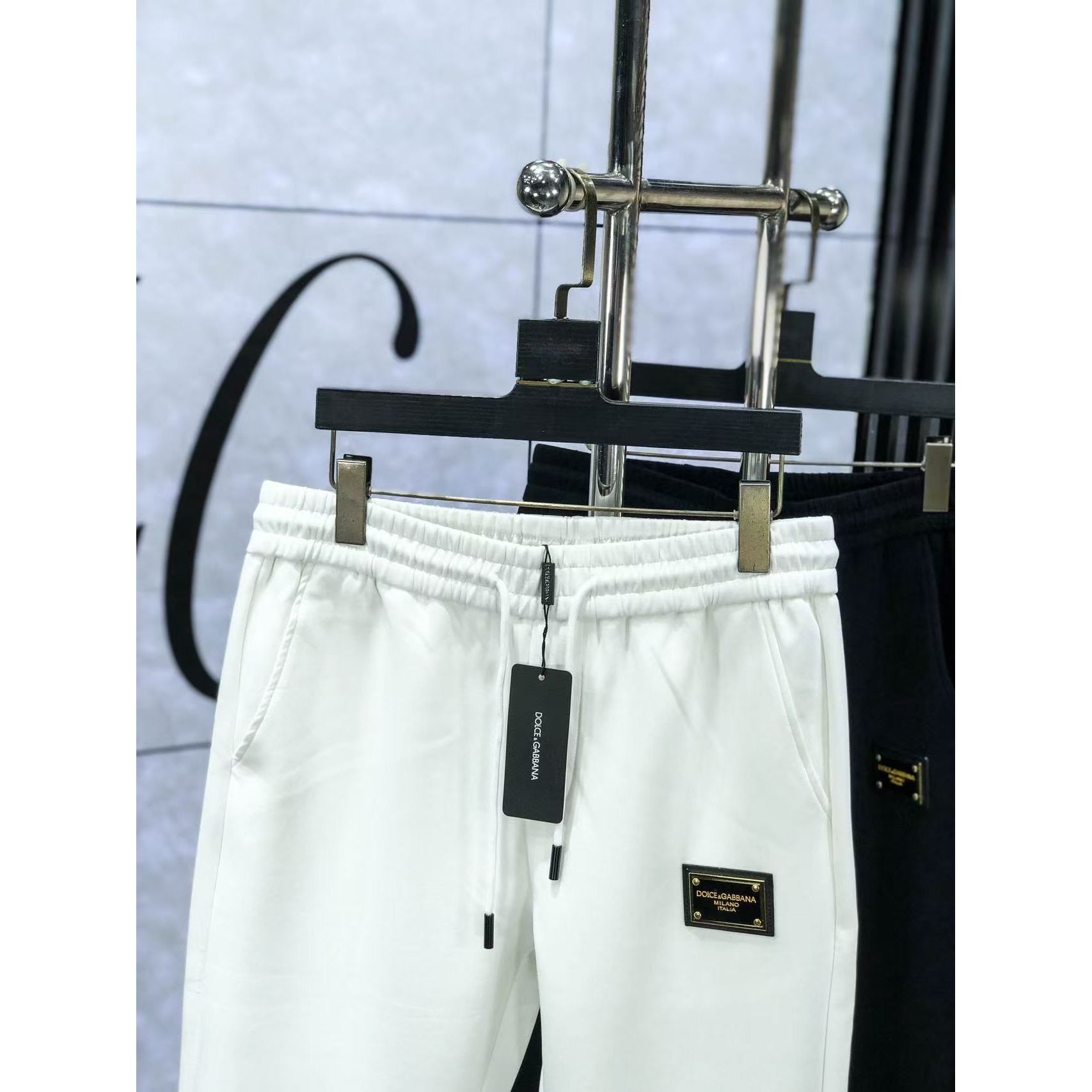 <p>D&amp;G 高品质时尚休闲裤(782940)</p>