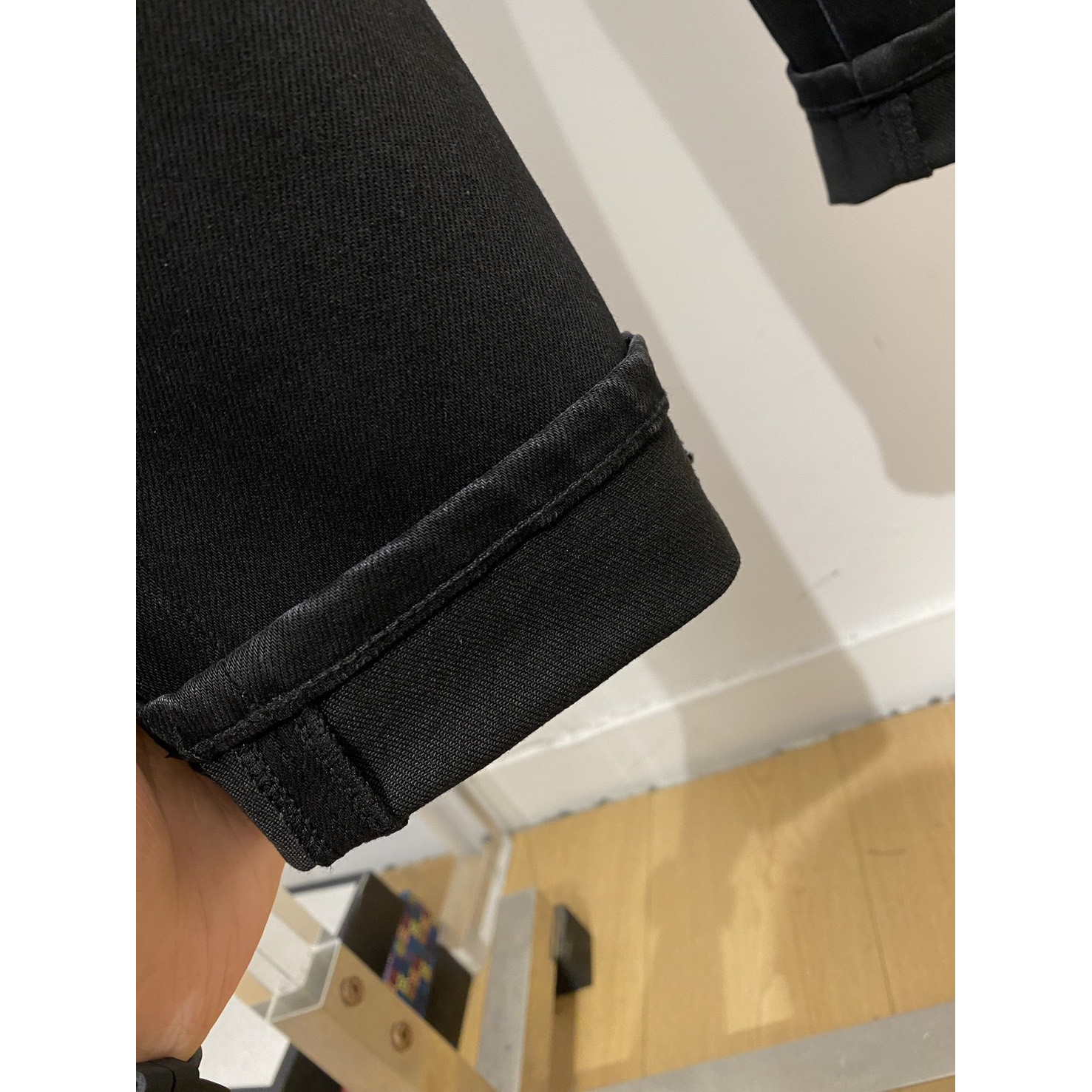 <p>MONCLER 休闲牛仔裤</p>