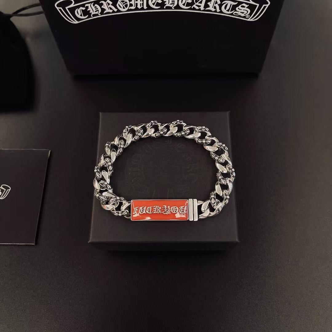 <p>CHROME HEARTS 手鍊</p>