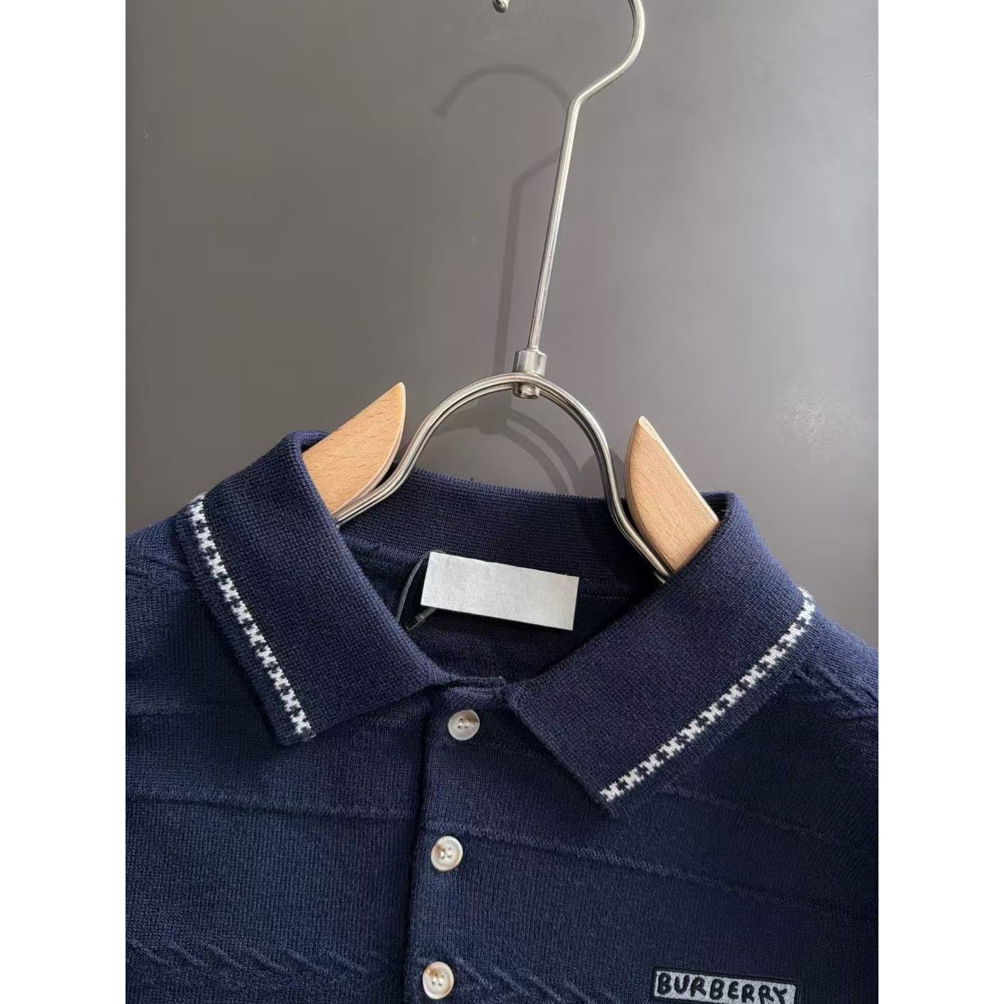 <p>BURBERRY 秋冬官网最新毛衣(藍)</p>