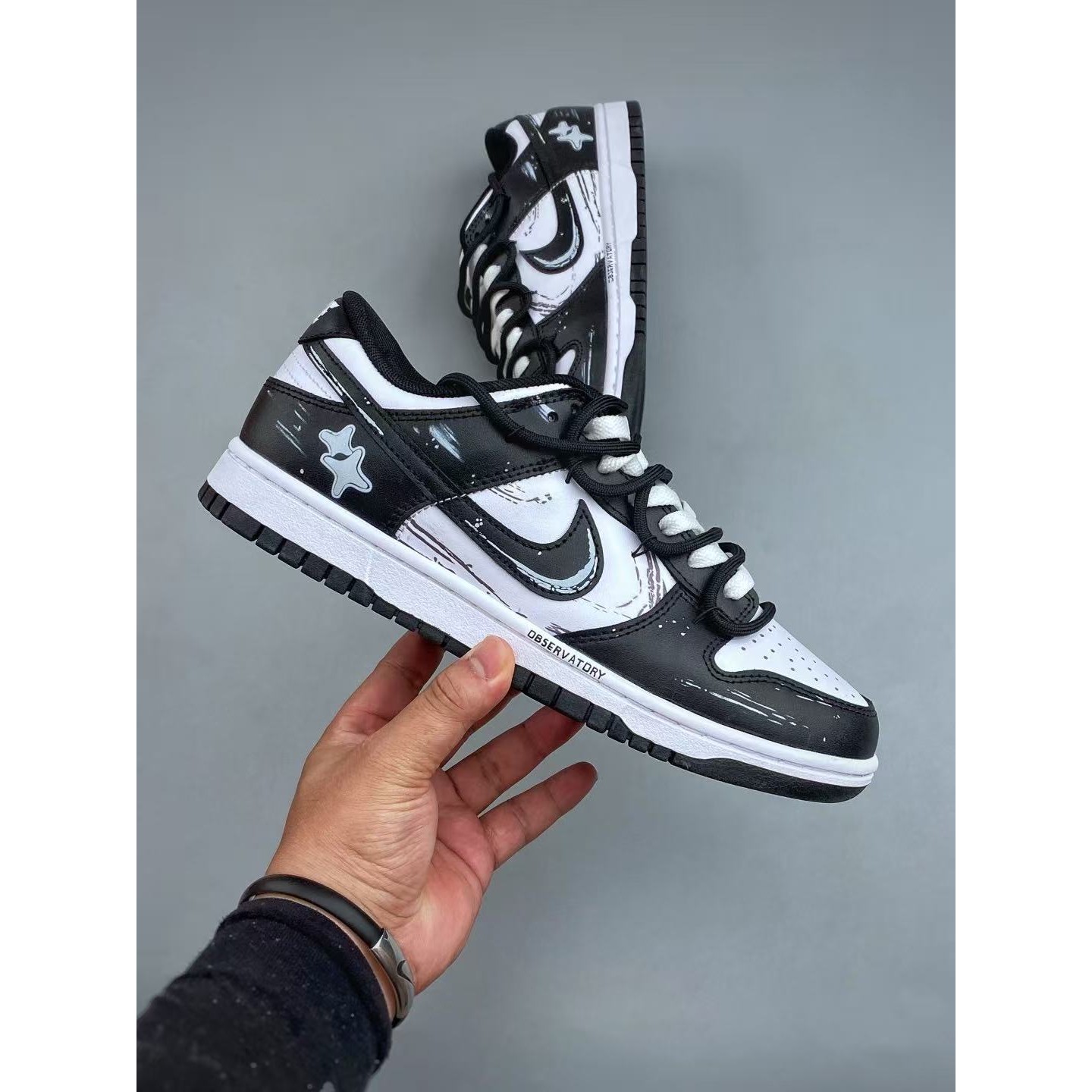 <p>Nike SB Dunk Low&nbsp; 休闲板鞋&nbsp;</p>