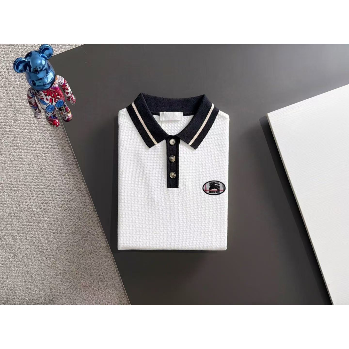 <p>BURBERRY 秋冬官网最新毛衣(白)</p>