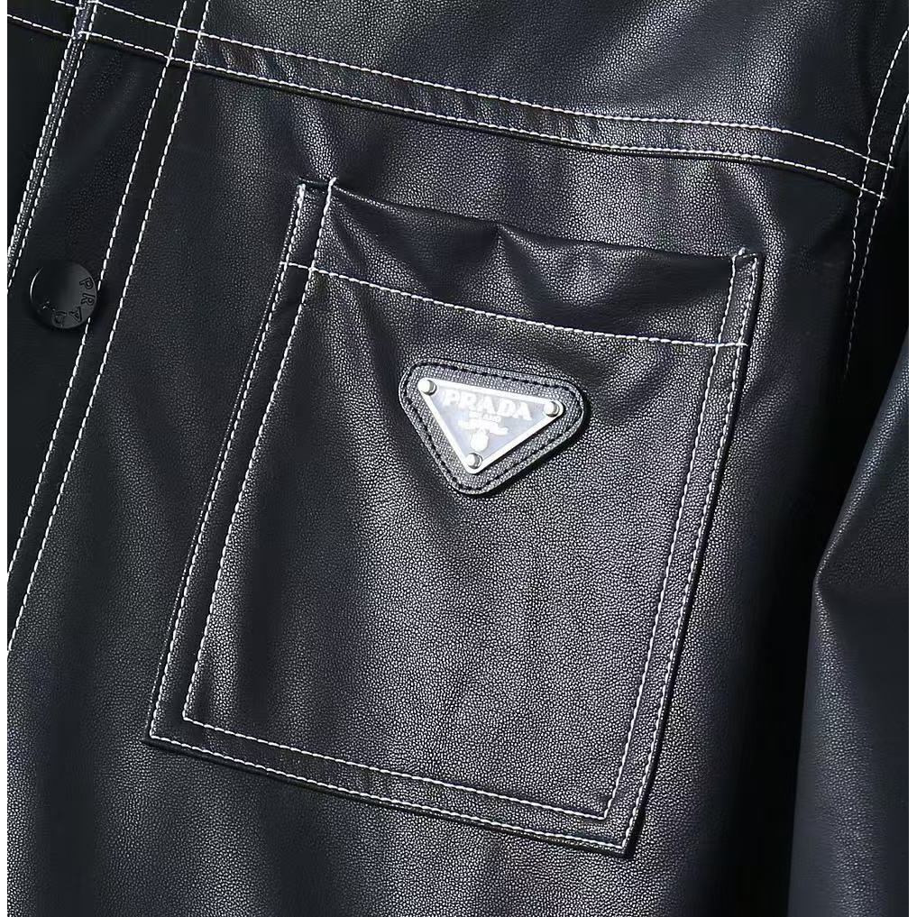 <p>PRADA 男士夹克外套(800848)</p>