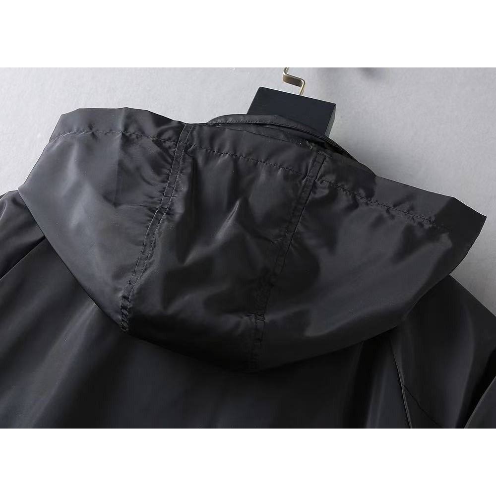 <p>PRADA 男士夹克外套(800861)</p>