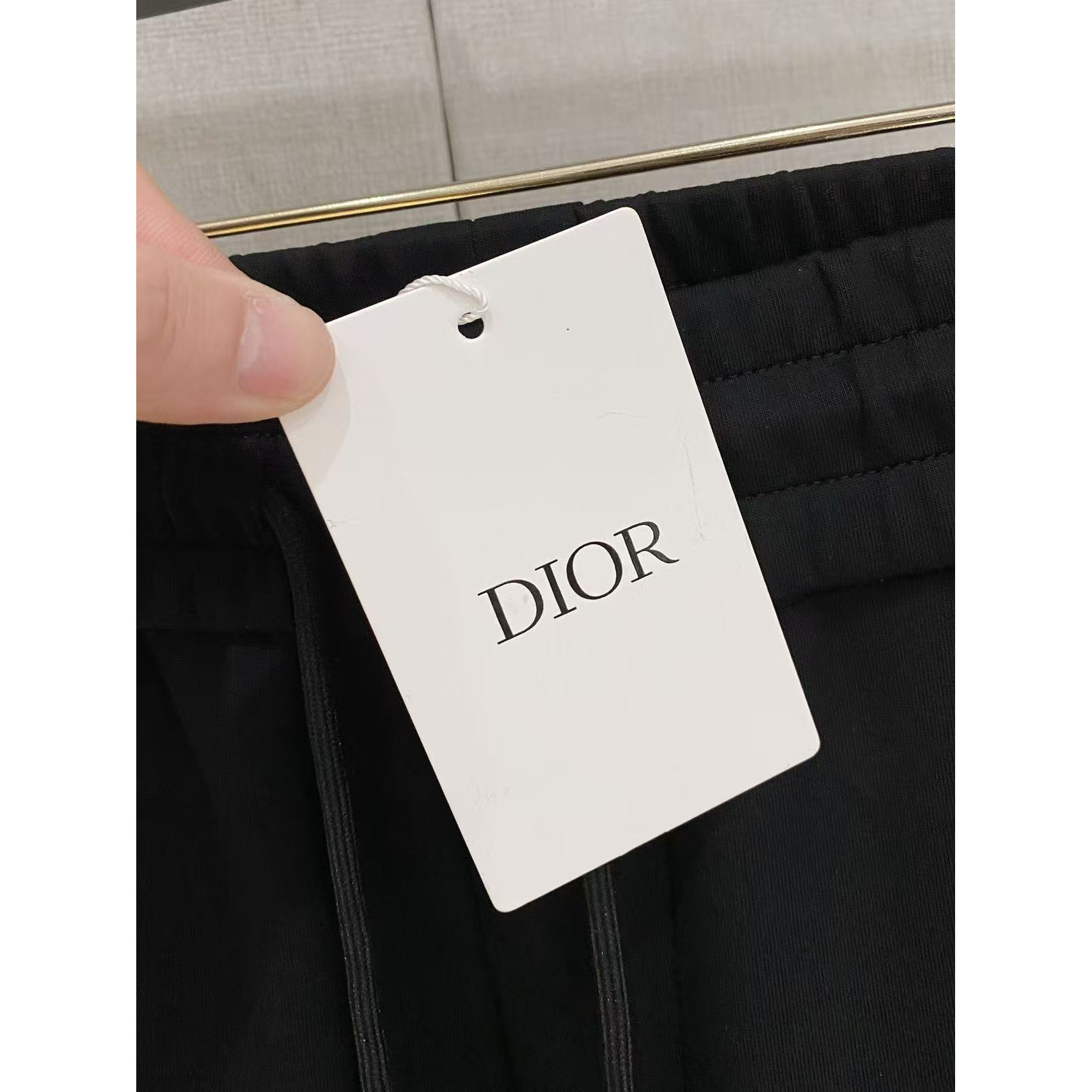 <p>DIOR 男士长裤(782447)</p>