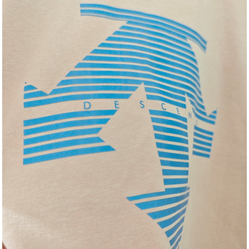 <p>DESCENTE 經典款棉 T (多色可選)</p>
