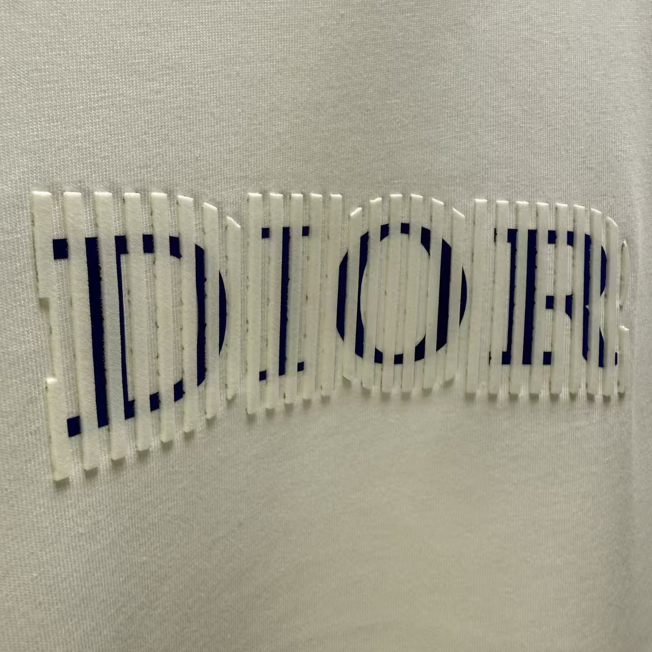 <p>DIOR 短袖T恤(白)</p>