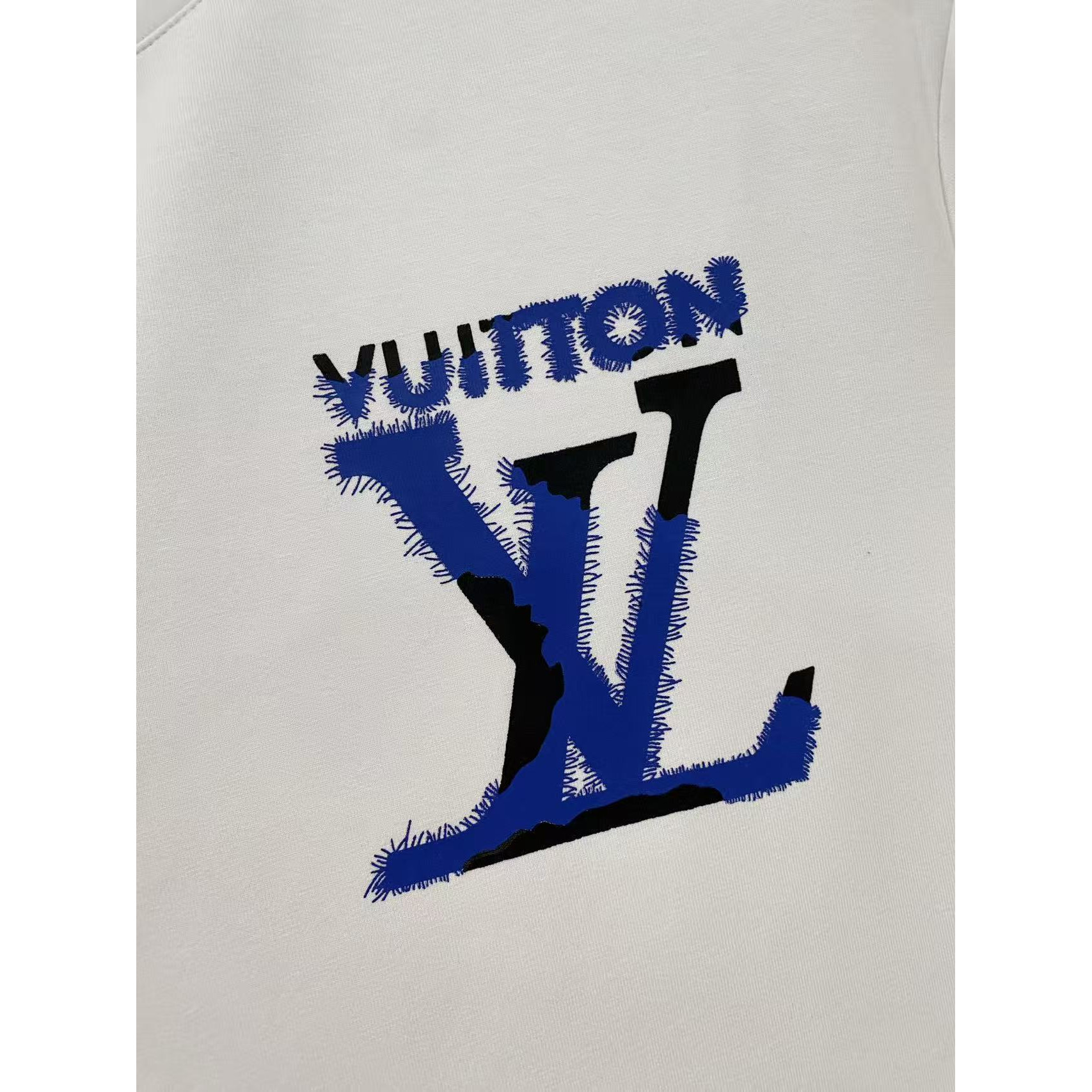 <p>LV 太空棉卫衣(白)</p>