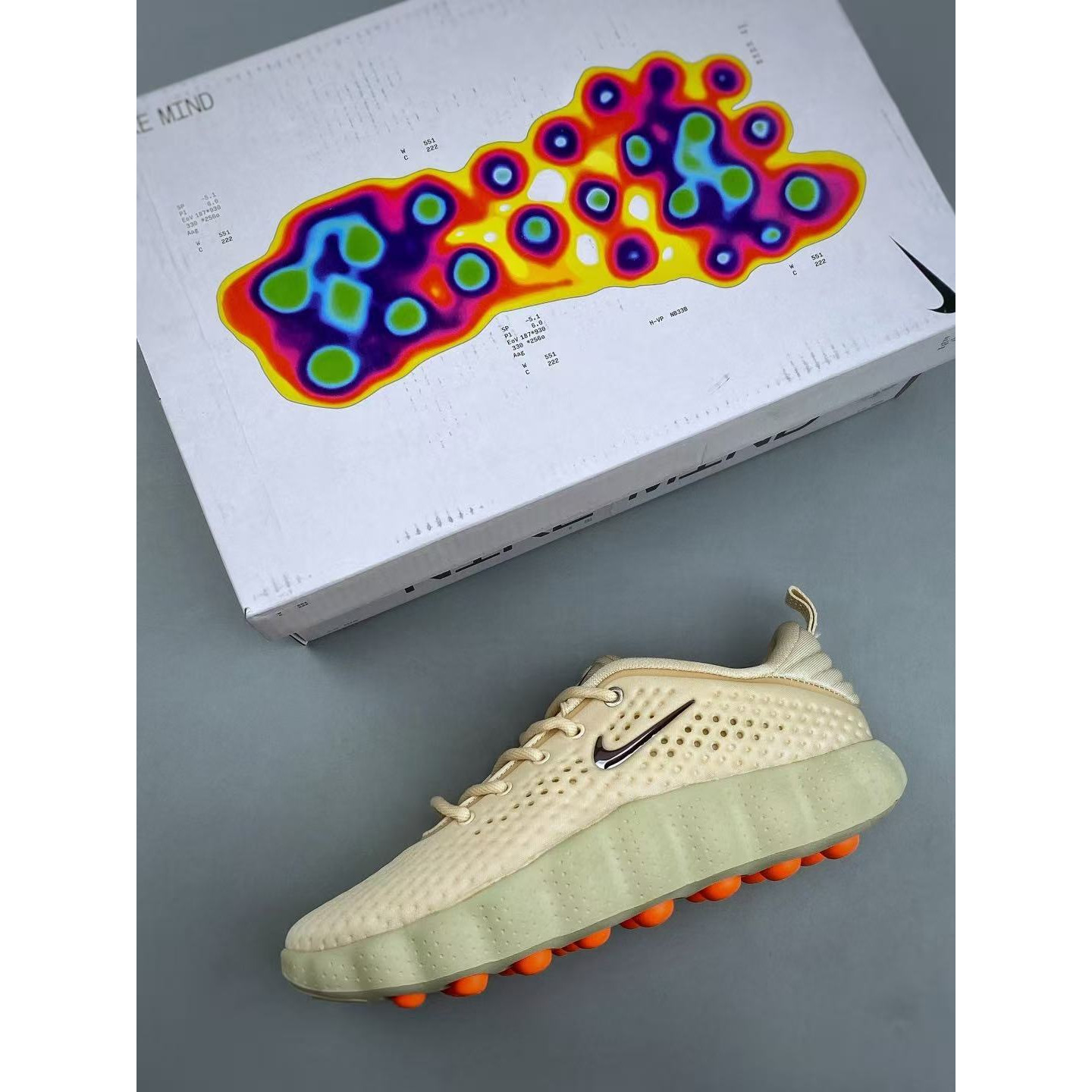 <p>Nike Mind 002 训练鞋(卡其)&nbsp;</p>