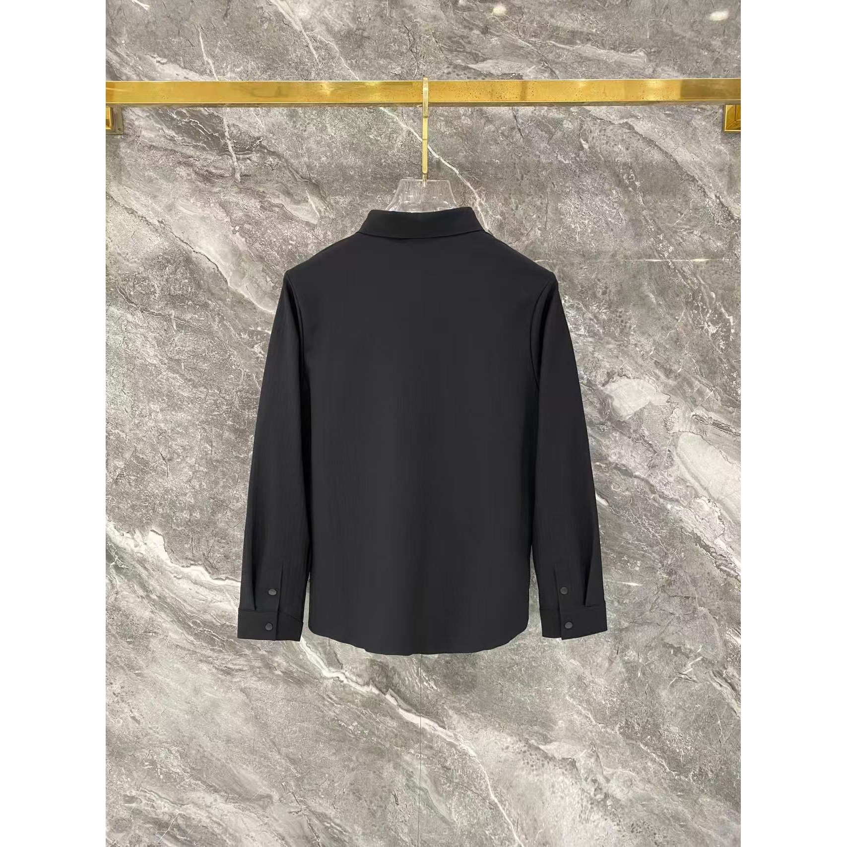 <p>GUCCI 秋冬长袖Polo(782991)</p>