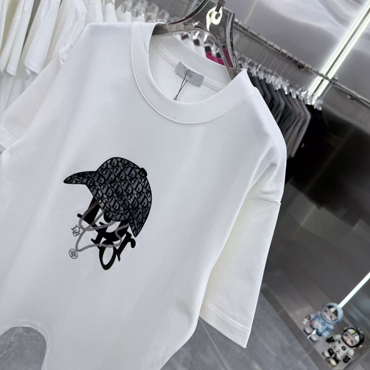 <p>GUCCI 圓領T恤</p>