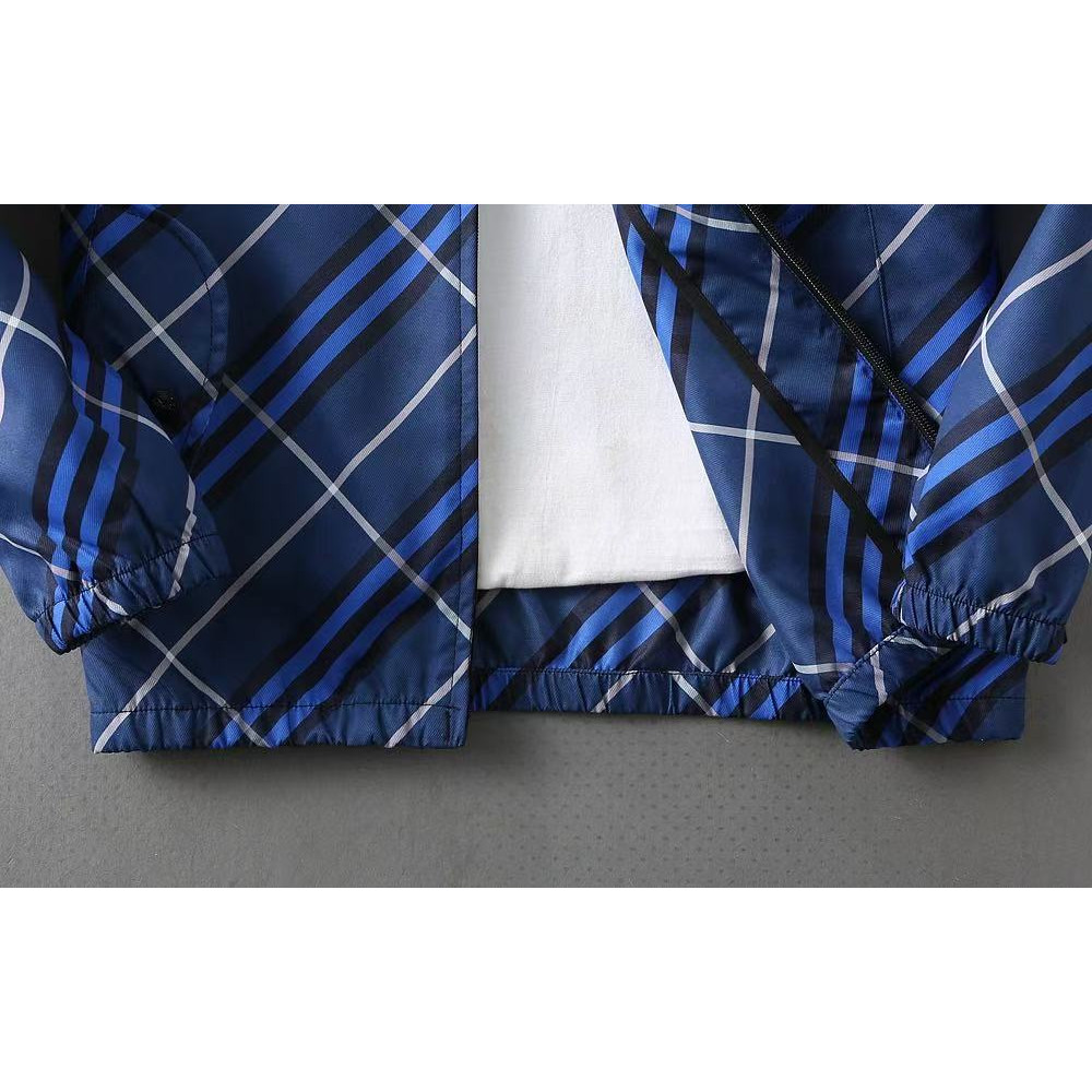 <p>BURBERRY 男士夹克外套(800860)</p>