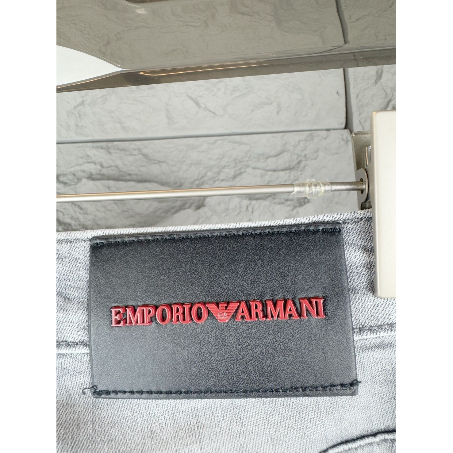<p>Giorgio_Armani 牛仔褲</p>