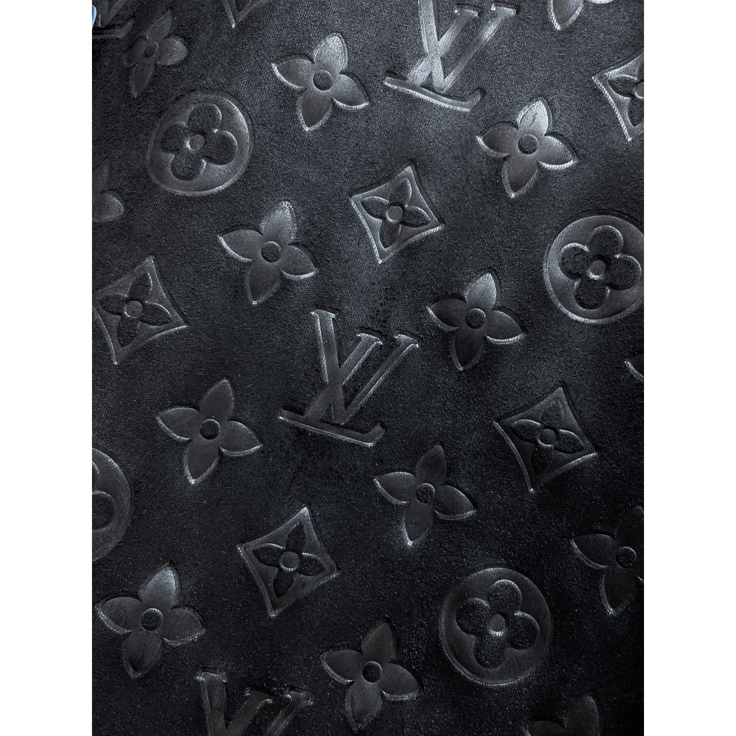 <p>LV 夹克外套(黑)</p>