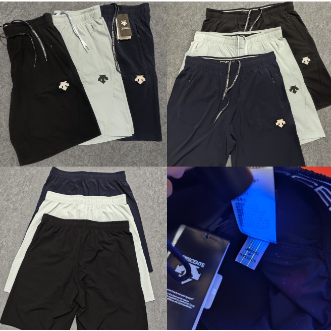 <p>DESCENTE 休閒短褲</p>