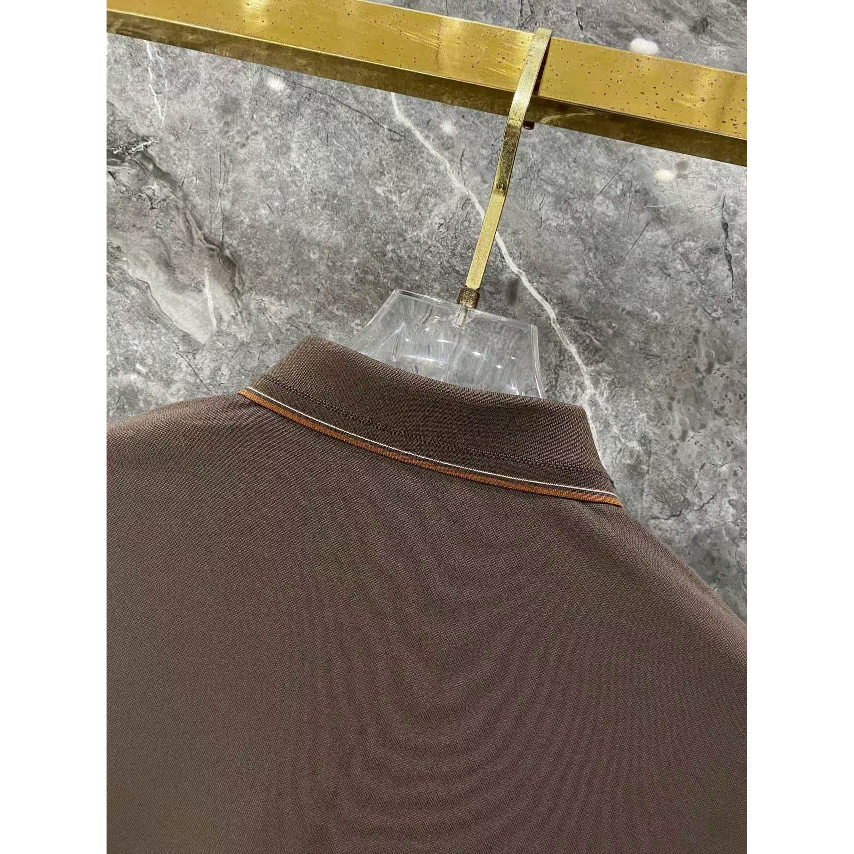 <p>Prada 秋冬长袖Polo(783008)</p>