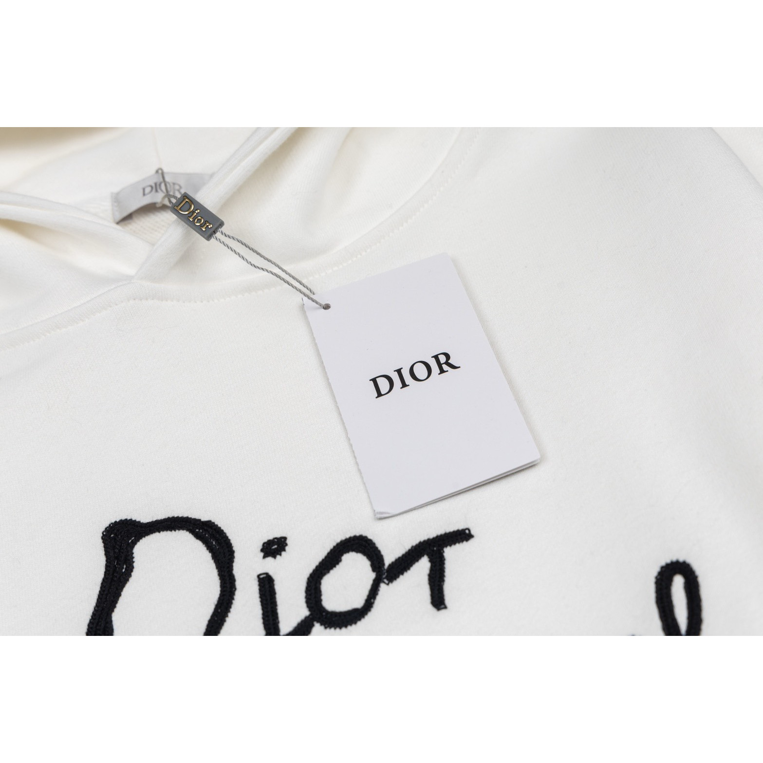 <p>DIOR&nbsp;连帽卫衣(Y178)</p>