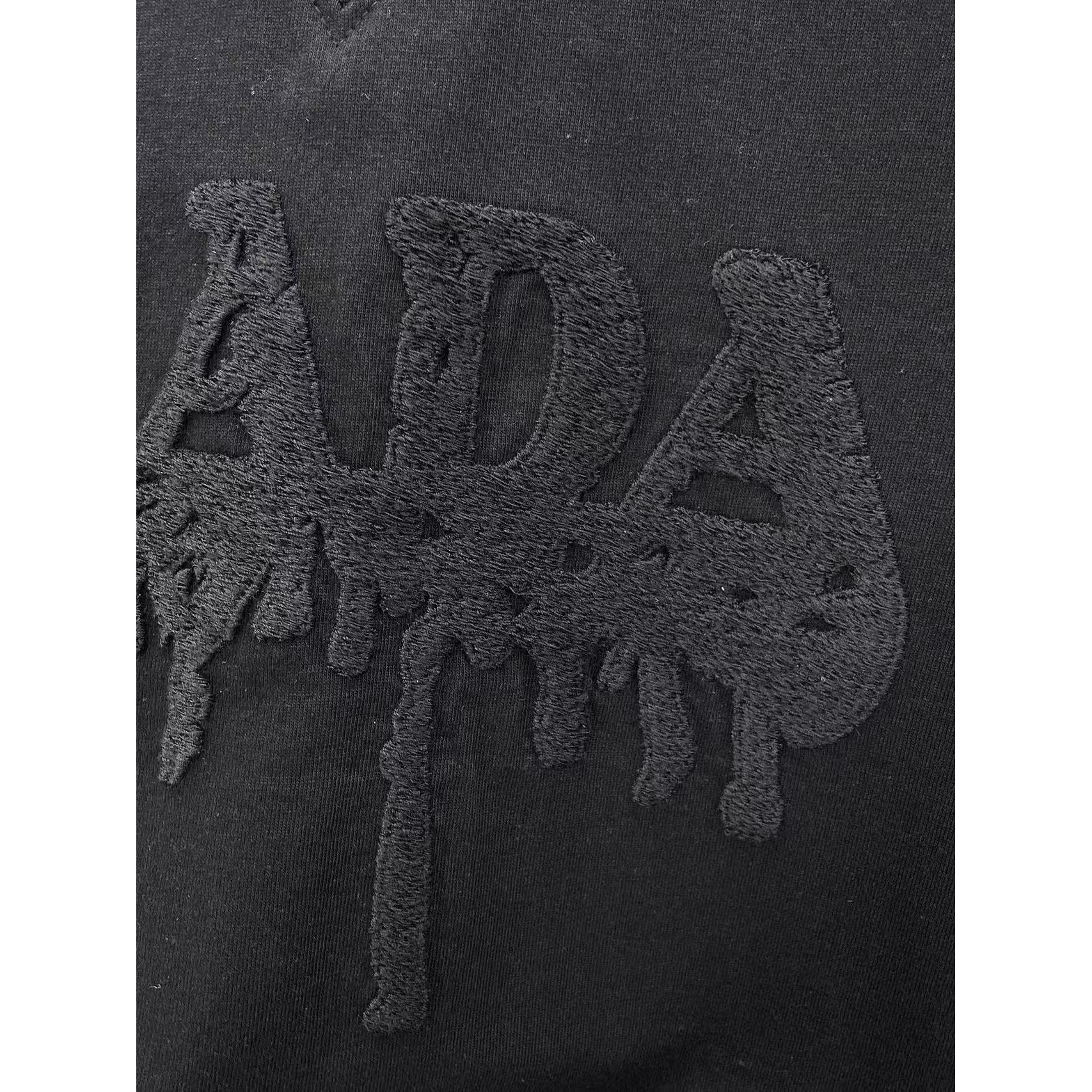 <p>PRADA&nbsp;专柜新款短袖T恤(黑)</p>