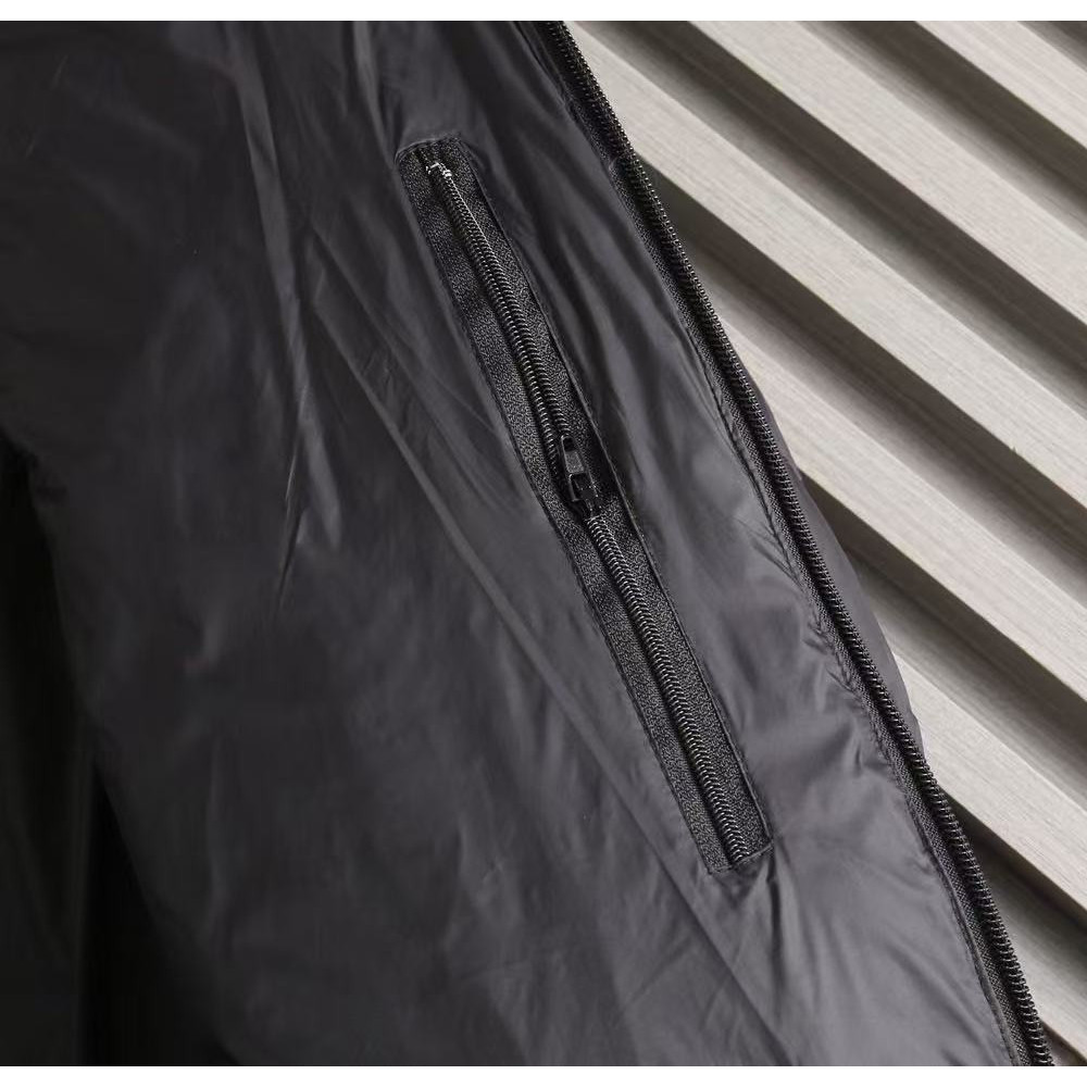 <p>MONCLER 羽绒服(黑)</p>