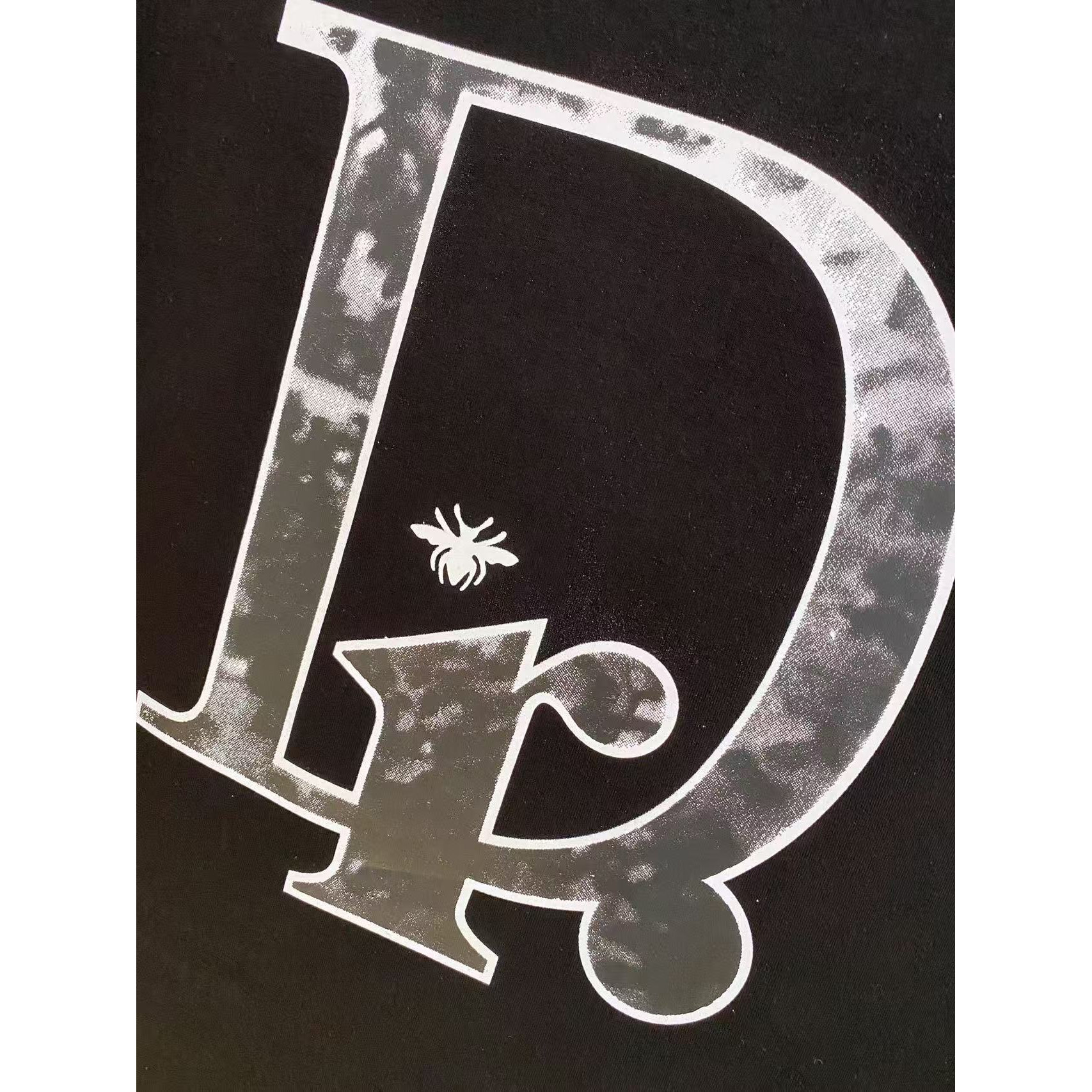 <p>DIOR 太空棉卫衣(黑)</p>