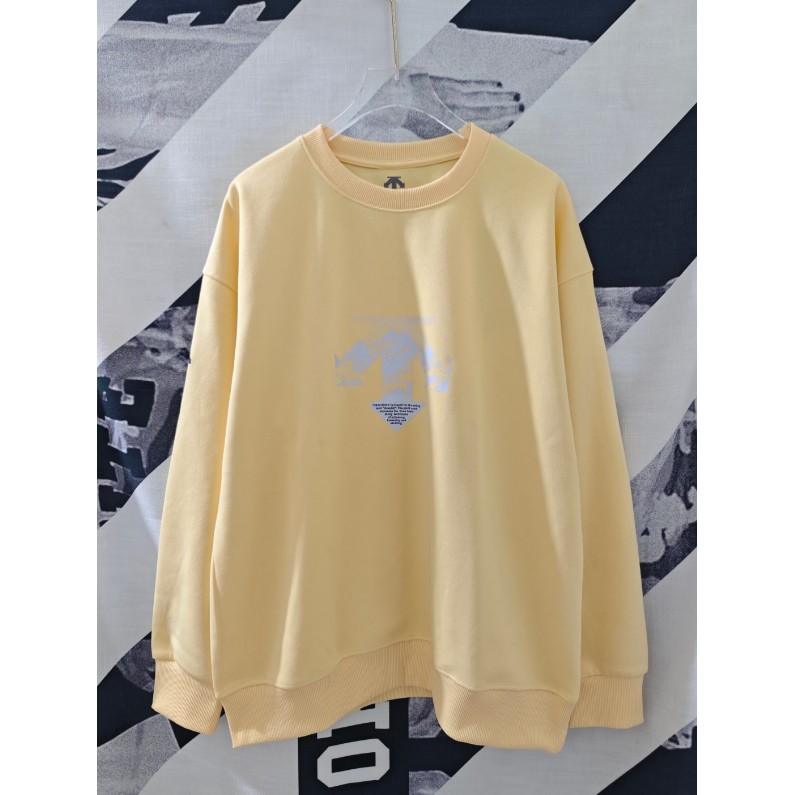 <p>DESCENTE 經典款棉 T (多色可選)</p>