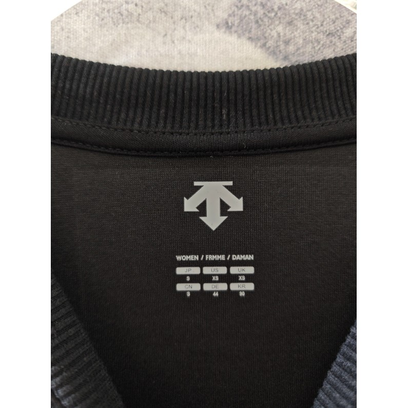 <p>DESCENTE 經典款棉 T (多色可選)</p>