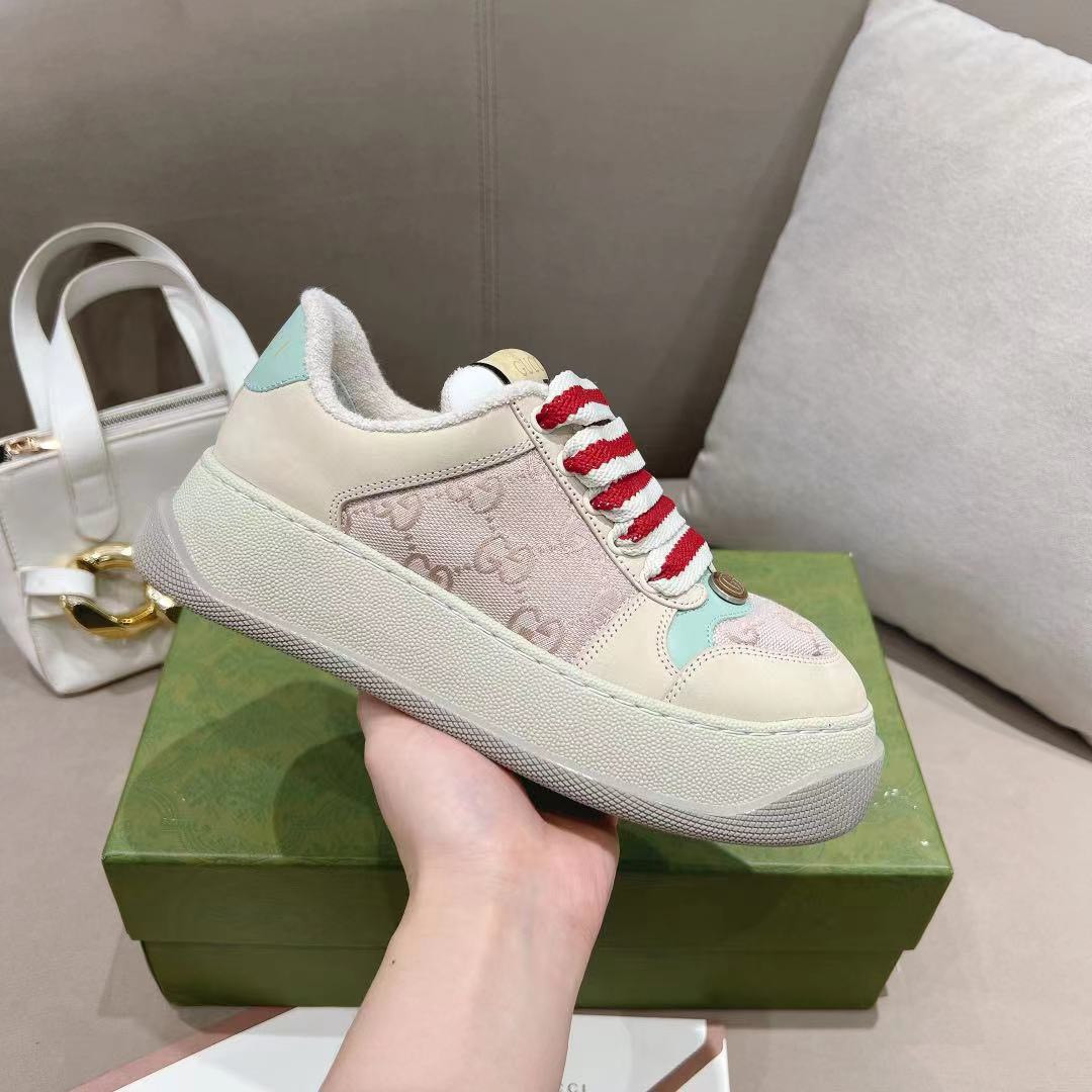 <p>GUCCI 胖墩墩小脏鞋 (女款)</p>