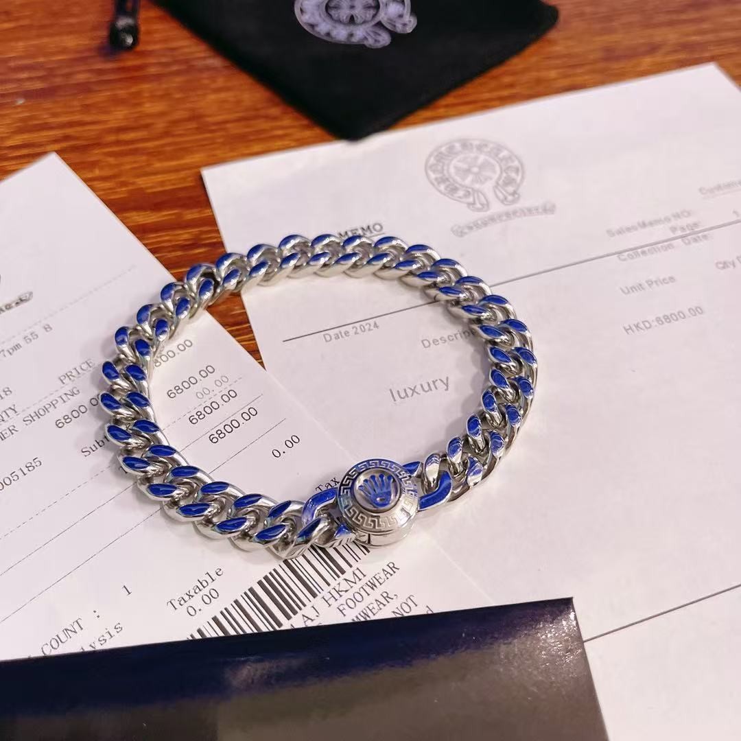 <p>CHROME HEARTS 手鍊</p>