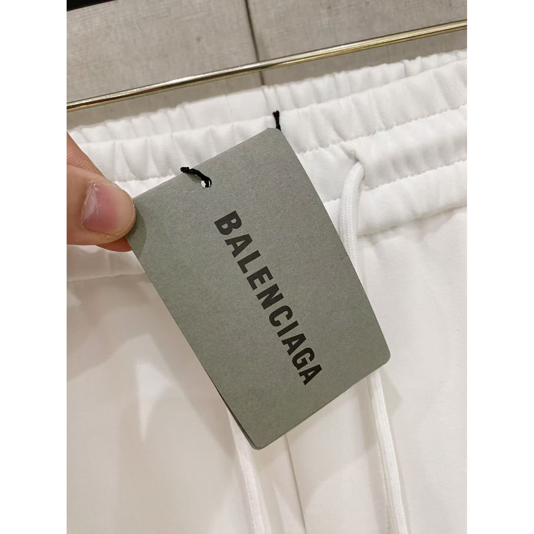 <p>Balenciaga 男士长裤(782443)</p>
