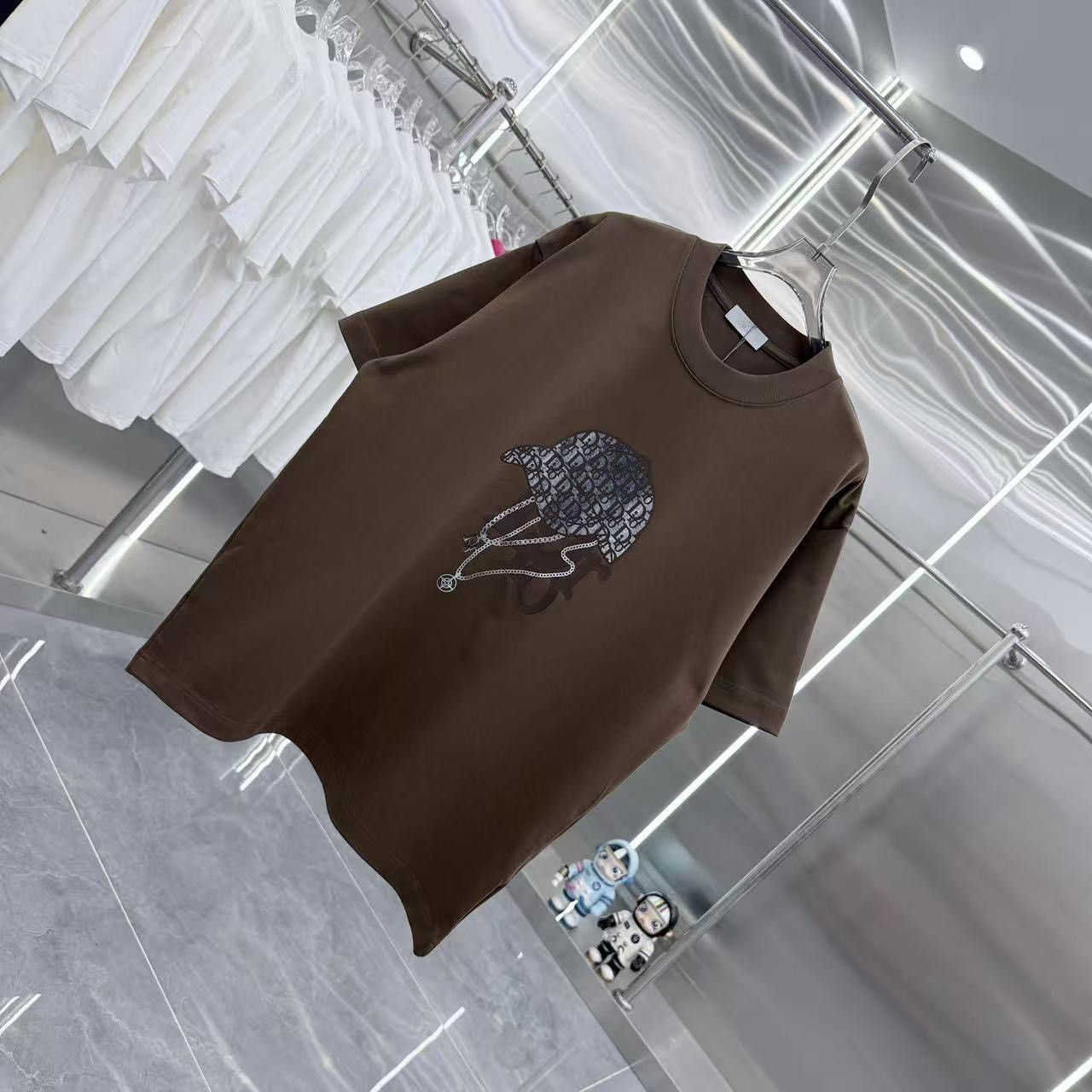 <p>GUCCI 圓領T恤</p>
