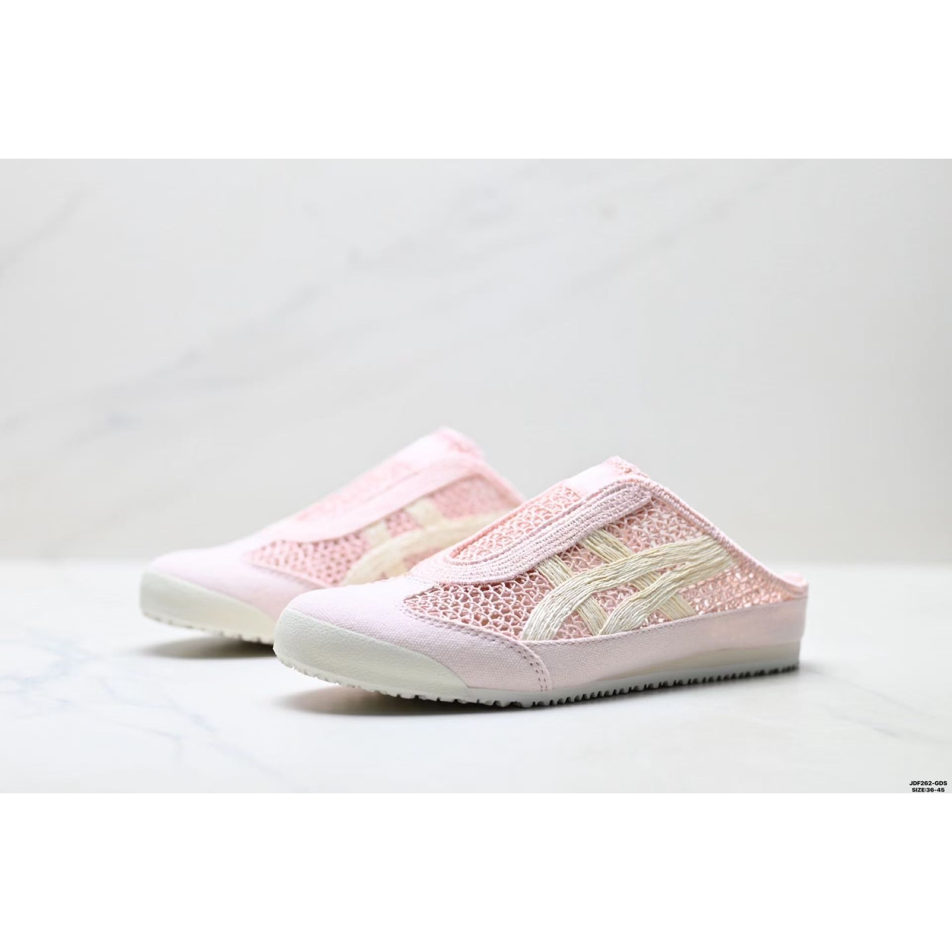 <p>Onitsuka Tiger 生活休闲鞋(粉)&nbsp;</p>