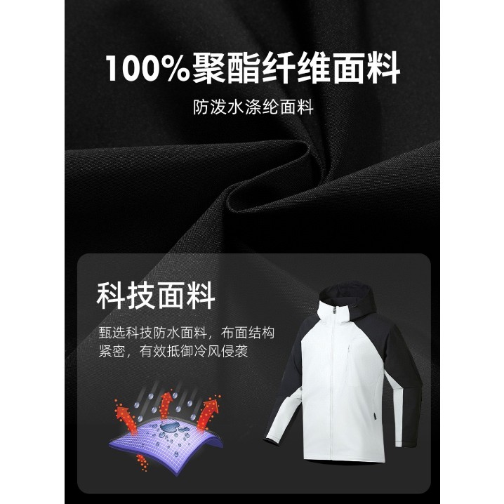 <p>On 昂跑 B1104 軟殼衝鋒衣(粉)</p>