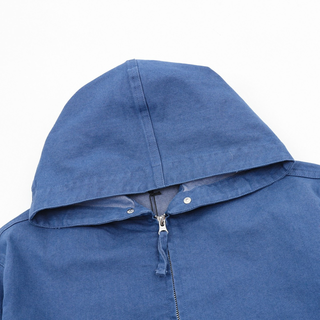 <p>Stone Island 水洗重工工装外套(藍)</p>