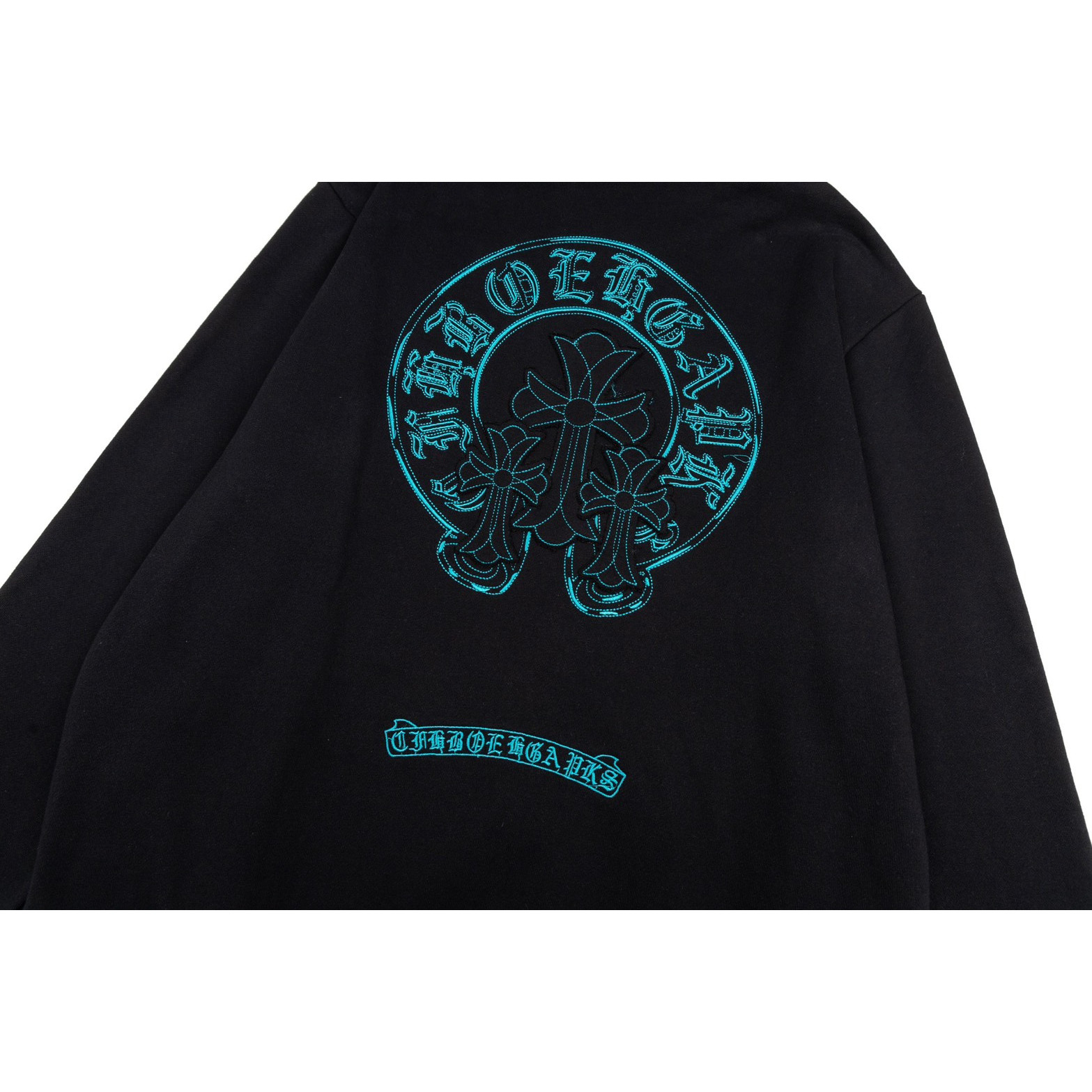 <p>CHROME HEARTS 拉链连帽外套(Y146)</p>

<p>&nbsp;</p>

<ul>
</ul>