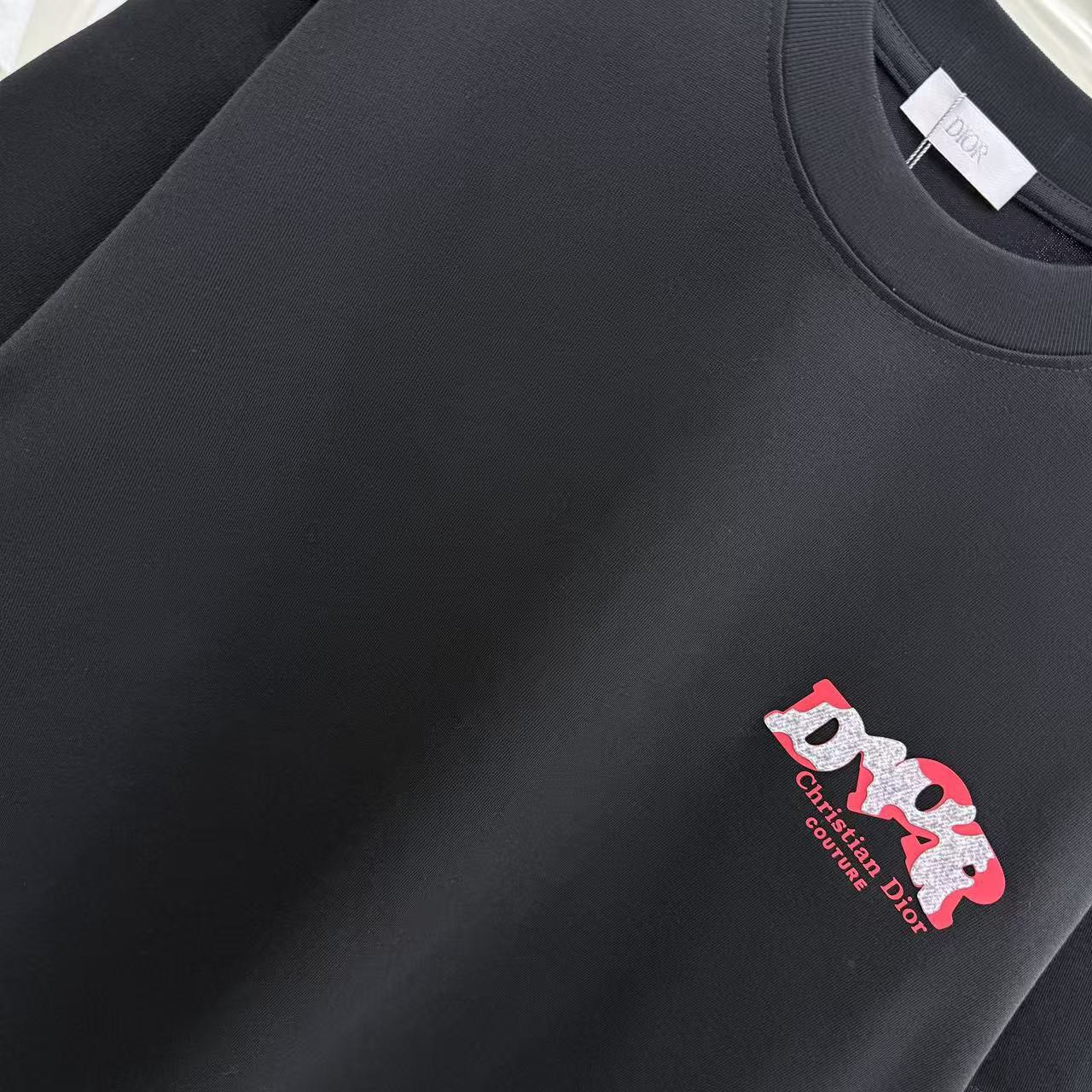 <p>DIOR 圓領T恤</p>