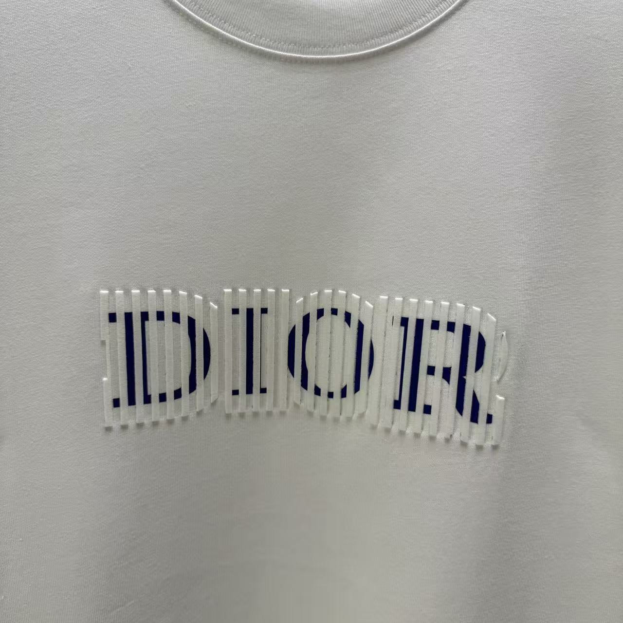 <p>DIOR 短袖T恤(白)</p>