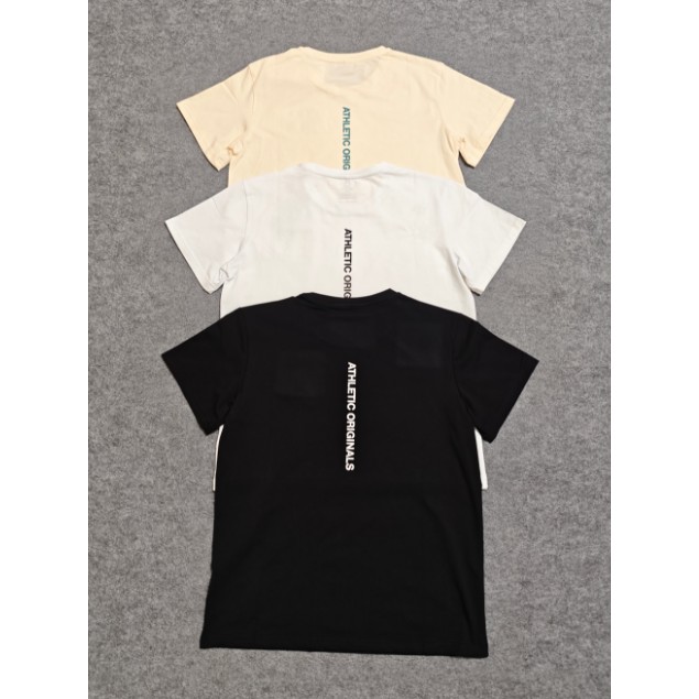 <p>DESCENTE 速乾短袖T恤</p>