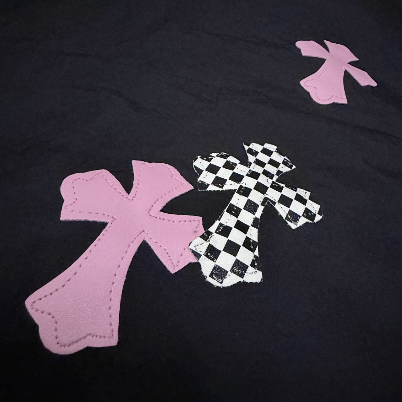 <p>CHROME HEARTS 長褲</p>
