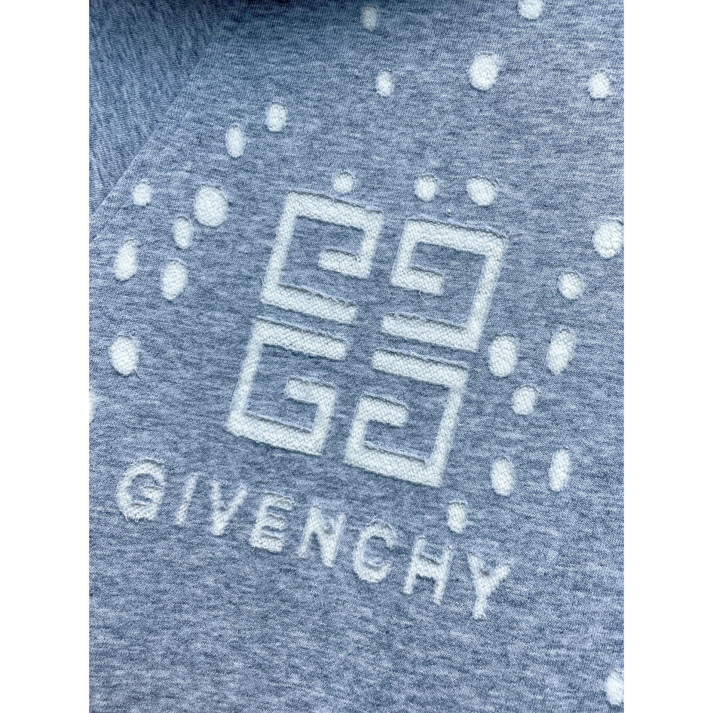 <p>GIVENCHY 套裝(淺灰)</p>