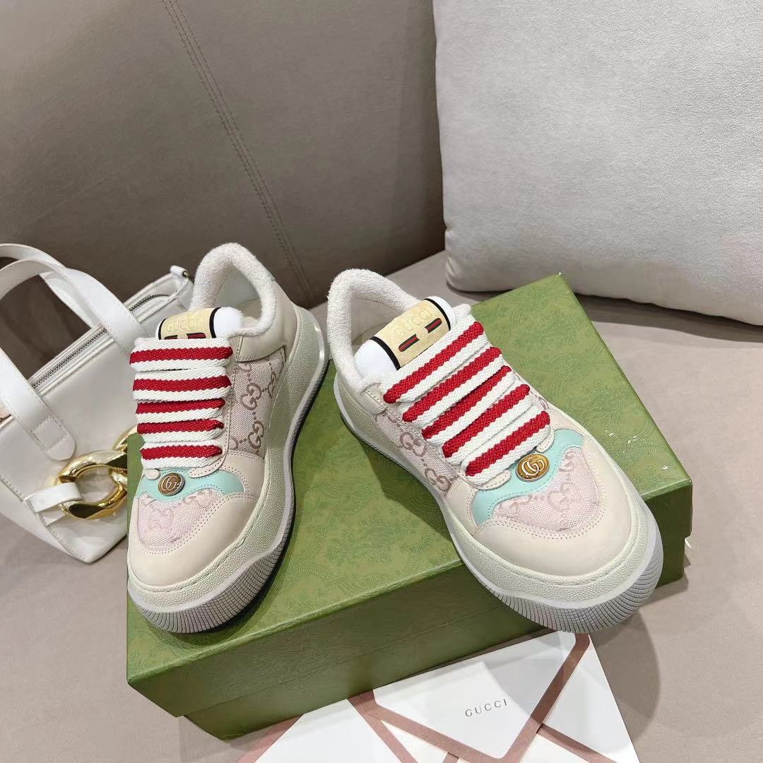 <p>GUCCI 胖墩墩小脏鞋 (女款)</p>