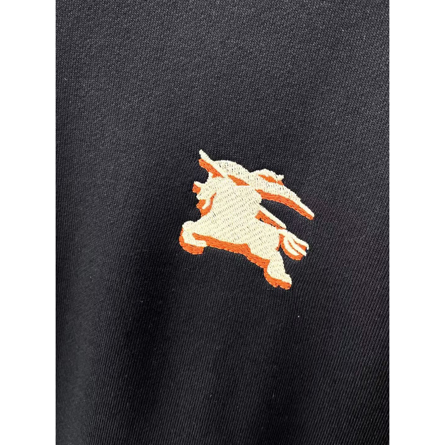 <p>BURBERRY 卫衣外套(黑)</p>