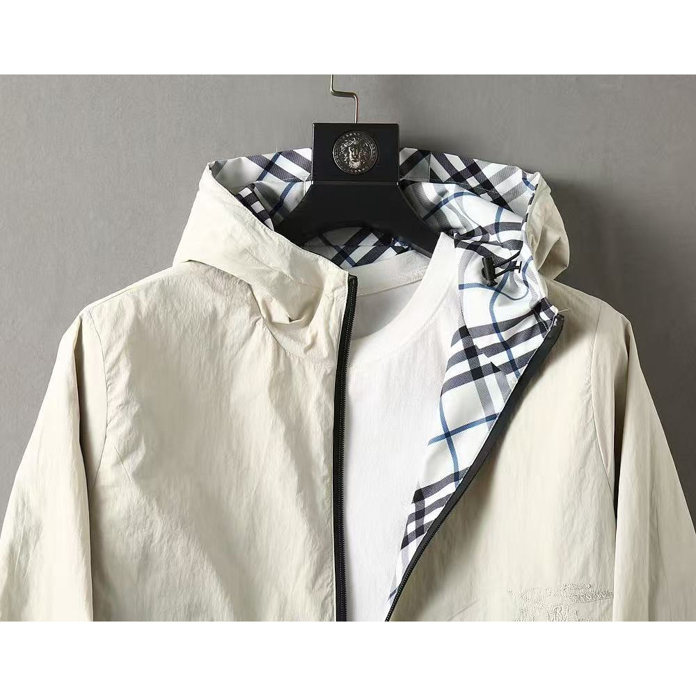 <p>BURBERRY 男士夹克外套(800863)</p>