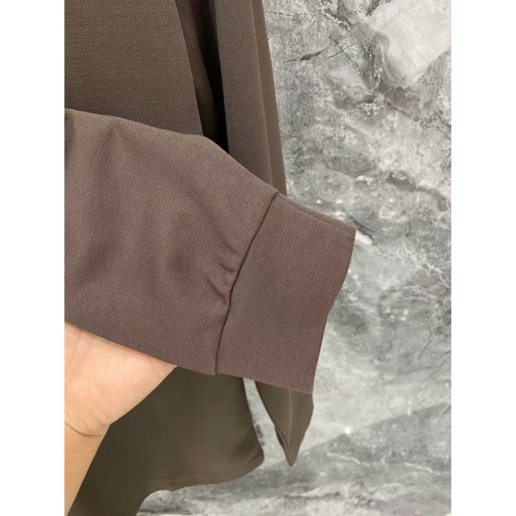 <p>Loro Piana 秋冬长袖Polo(782999)</p>