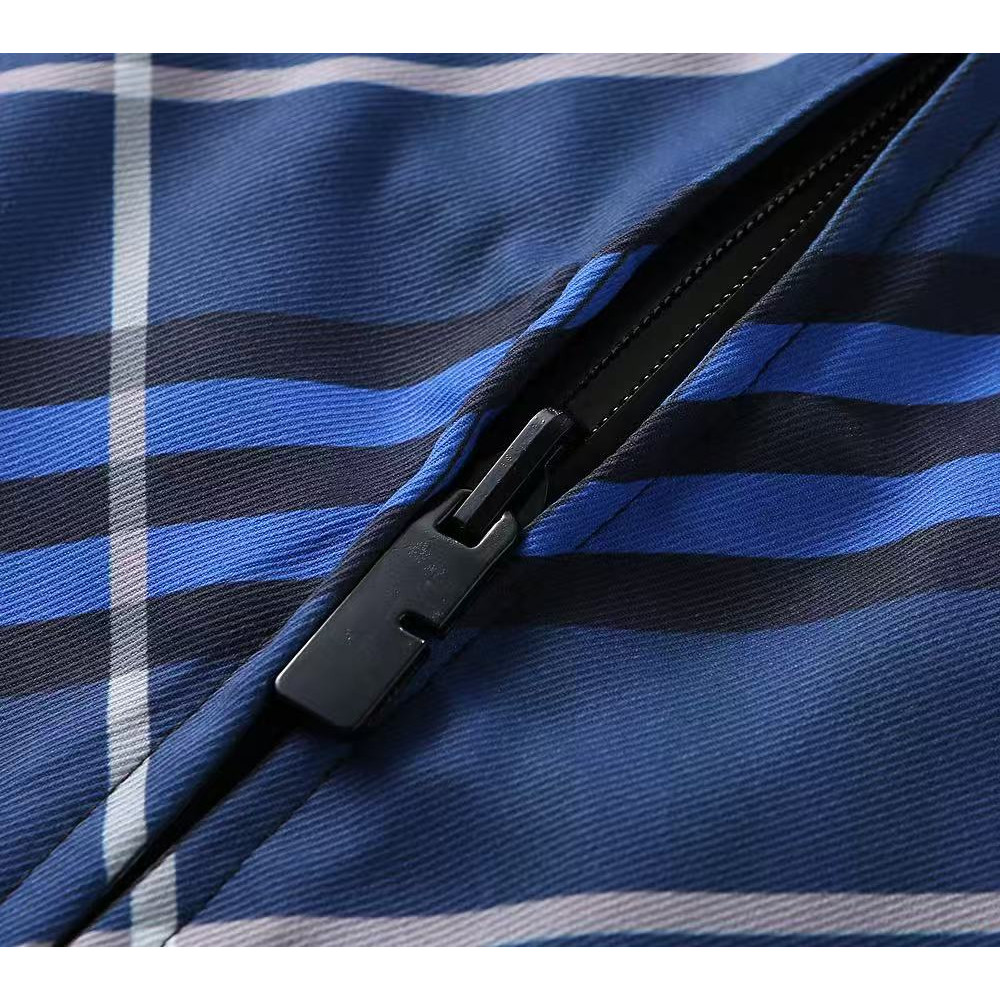 <p>BURBERRY 男士夹克外套(800860)</p>