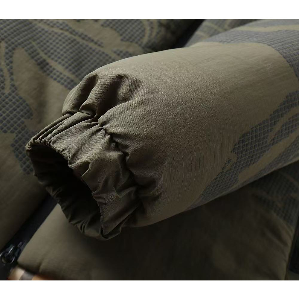 <p>BURBERRY 加厚棉服外套(綠)</p>