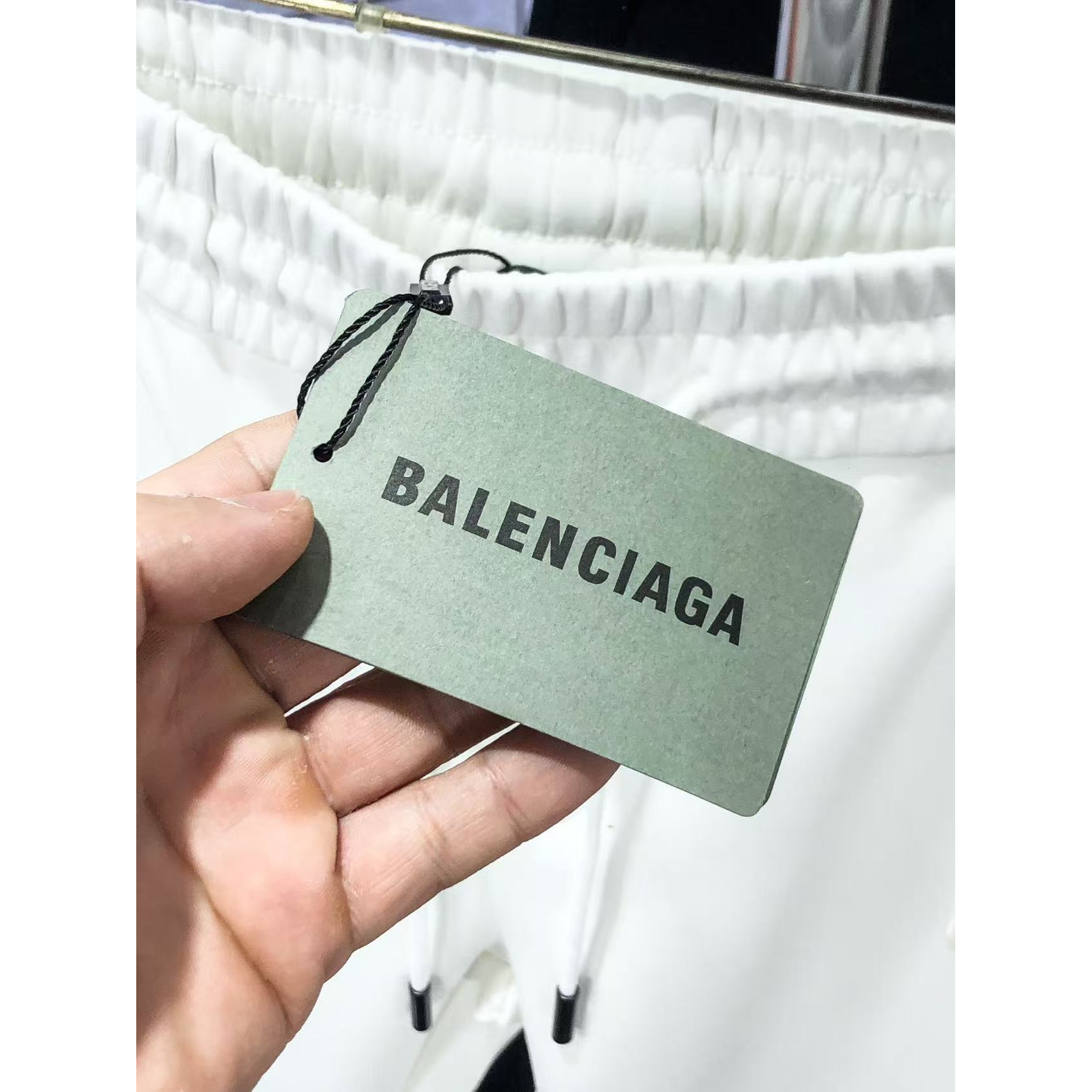 <p>Balenciaga 高品质时尚休闲裤(782946)</p>