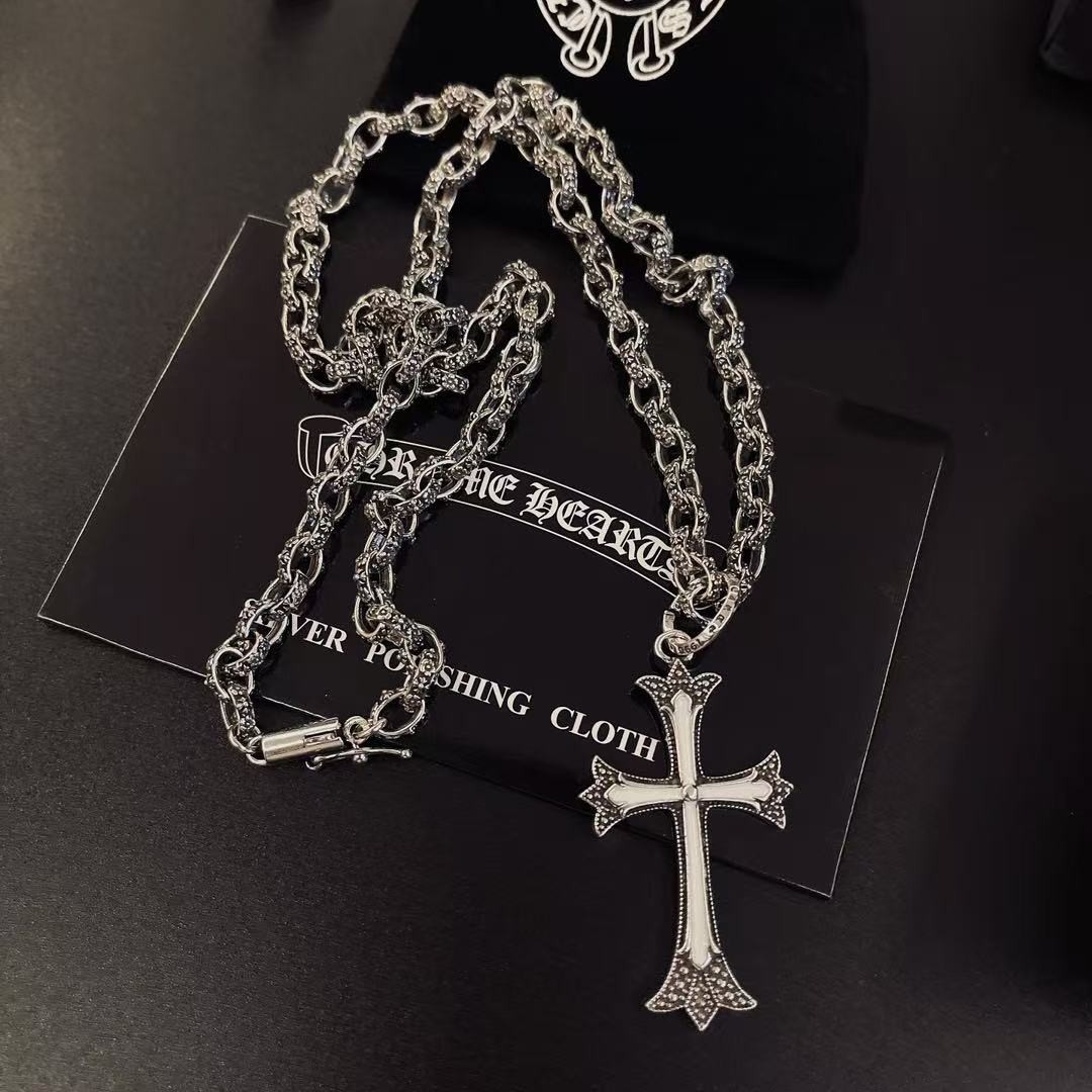 <p>CHROME HEARTS 项链</p>