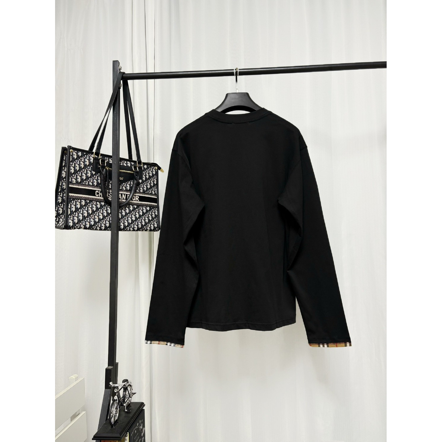 <p>Burberry 长袖T恤</p>