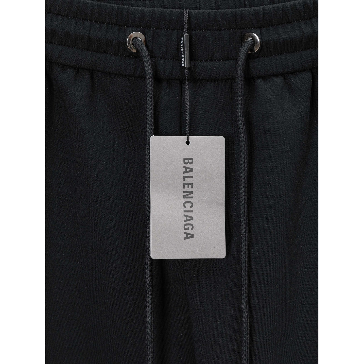 <p>Balenciaga 直筒休閒褲(黑色)</p>